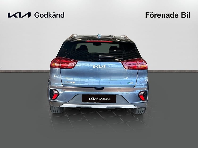 Bild 5 av Kia Niro P-HEV PLUG-IN HYBRID DCT ADVANCE PLUS