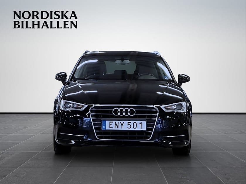 Bild 2 av Audi A3 Sportback 1.2 TFSI Attraction P-sensor Bluetooth