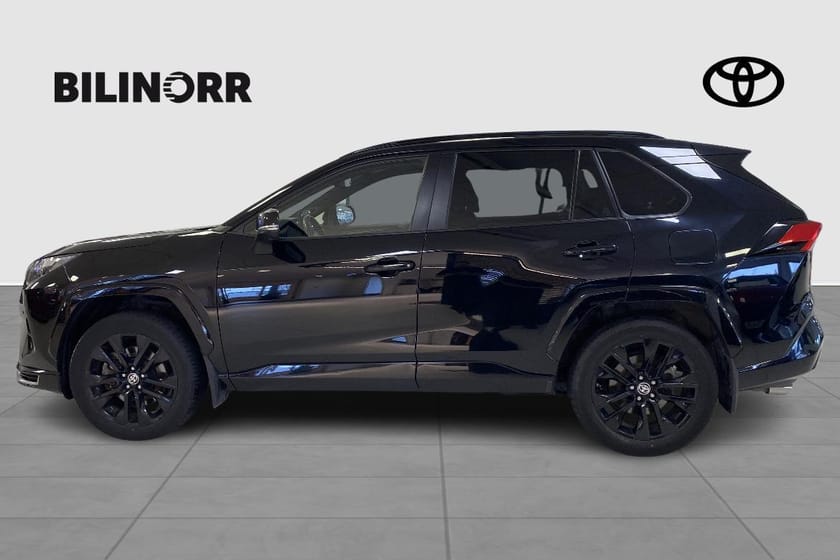 Bild 4 av Toyota RAV4 Plug-in Hybrid 2,5 LADDHYBRID AWD-I X EDITION JBL - VHJUL, MoK, DRAG