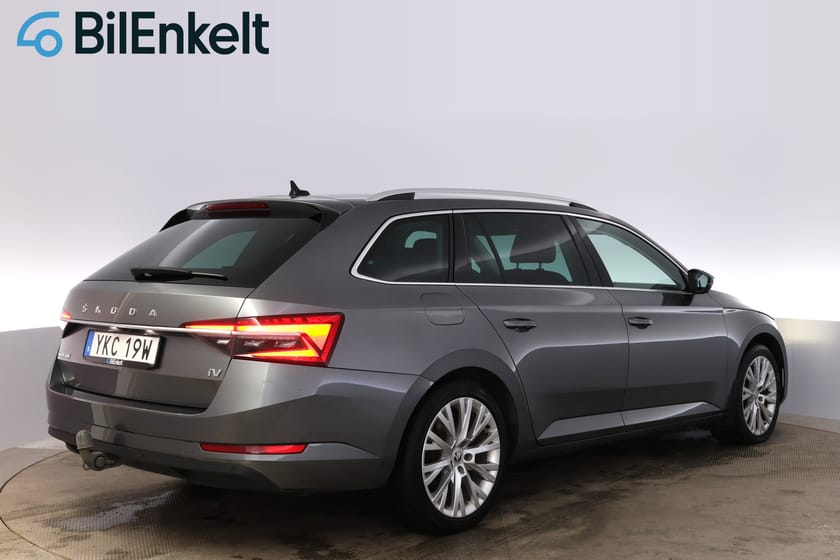 Bild 3 av Škoda Superb iV Kombi 1.4 TSI PHEV DSG Style Business Se Utr