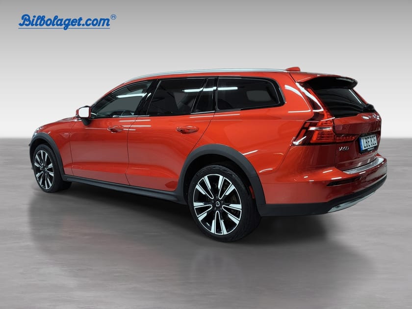 Bild 4 av Volvo V60 Cross Country B4 AWD Diesel Plus