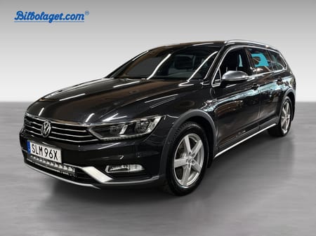 Volkswagen Passat Alltrack