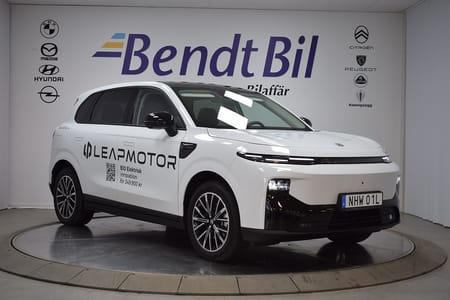 Leapmotor B10