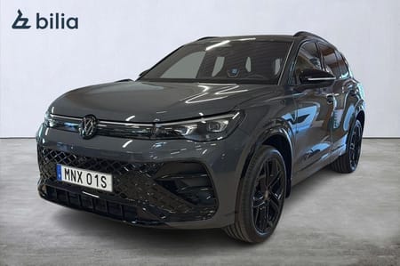 Volkswagen Tiguan R-LINE 2.0 TDI 4M DSG, 193HK /PANO/DRAG/VÄRMARE