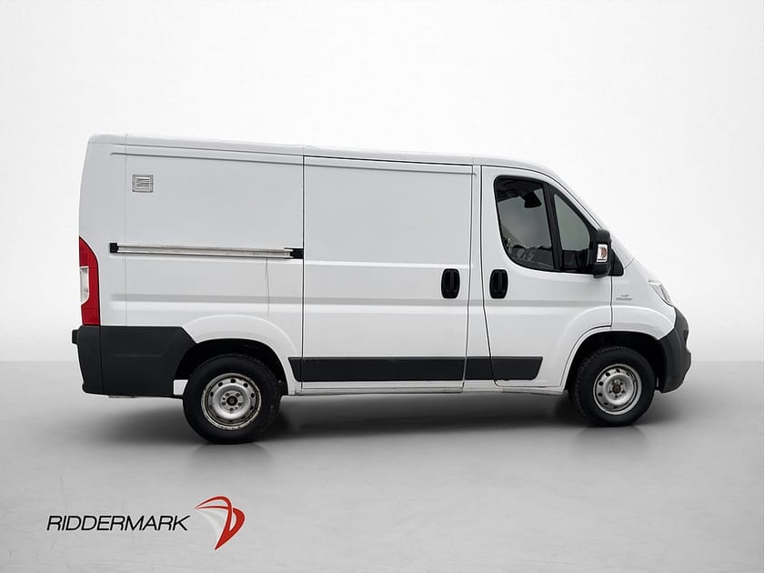 Bild 2 av Fiat Ducato Van L2 Ny-Kamrem Värmare PDC Dragkrok 0.63 L/Mil