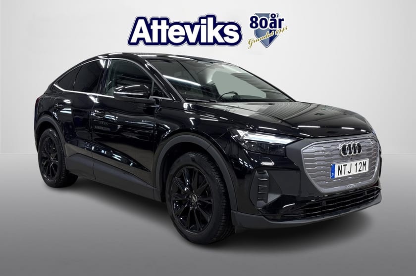 Bild 1 av Audi Q4 40 Sportback e-tron | *Drag*
