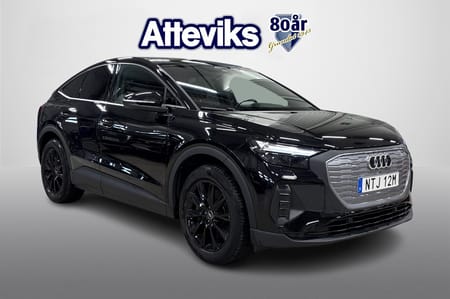Audi Q4 40 Sportback e-tron | *Drag*