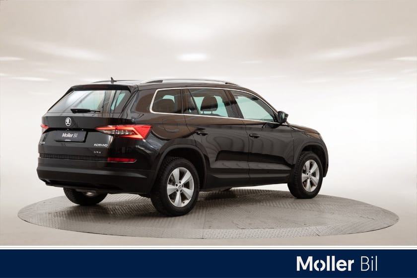 Bilde 5 av Škoda Kodiaq 7-Seater 7s sty tdi 1504x4dsg