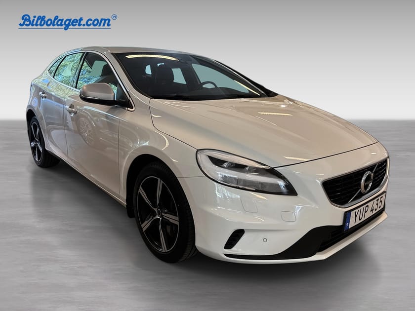 Bild 2 av Volvo V40 T3 aut R-Design Edt