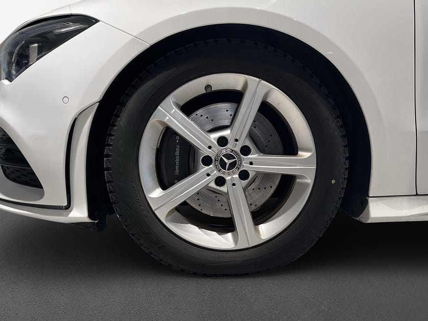 Bild 5 av Mercedes-Benz CLA 200 Shooting Brake 