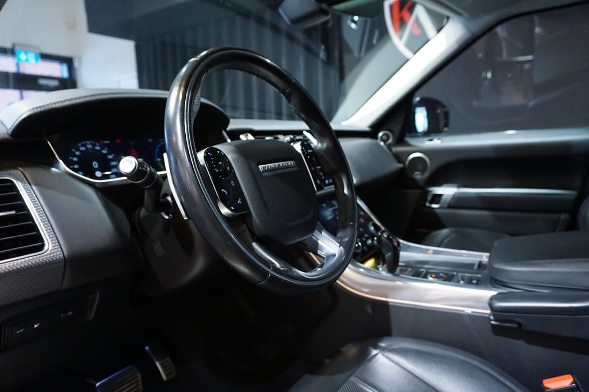 Land Rover Range Rover Sport 2020 - miniatyr 19