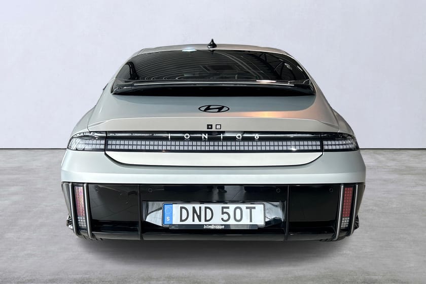 Bild 5 av Hyundai Ioniq 6 AWD First Edition