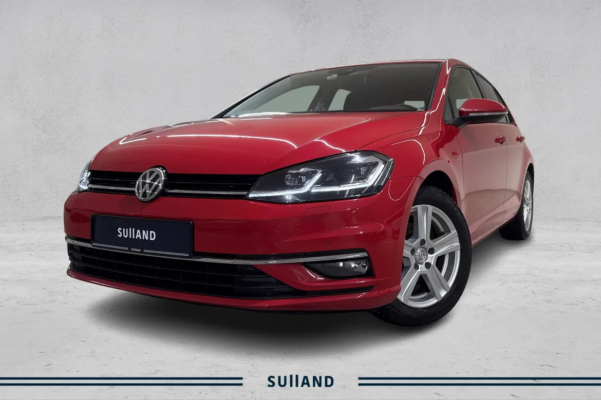 Bilde av Volkswagen Golf 5-dørs