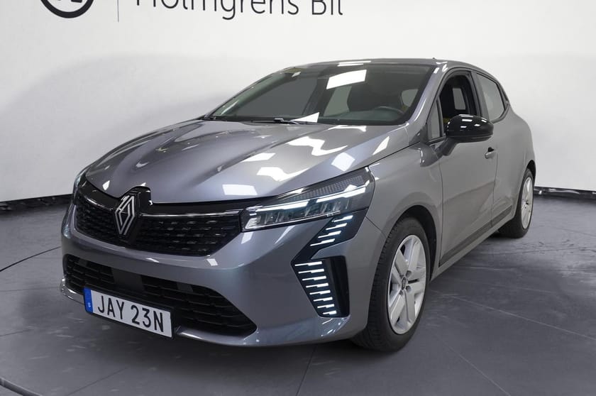 Bild 1 av Renault Clio 1.0 TCe Evolution 91 hk