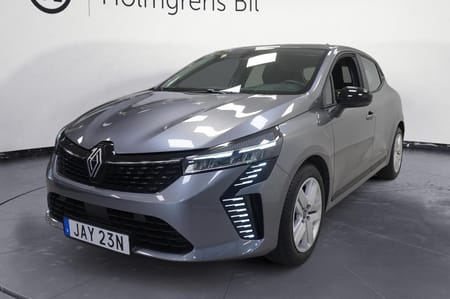 Renault Clio 1.0 TCe Evolution 91 hk