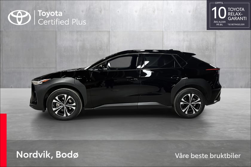 Bilde 2 av Toyota bZ4X Executive, AWD, ACC, R.Kamera.