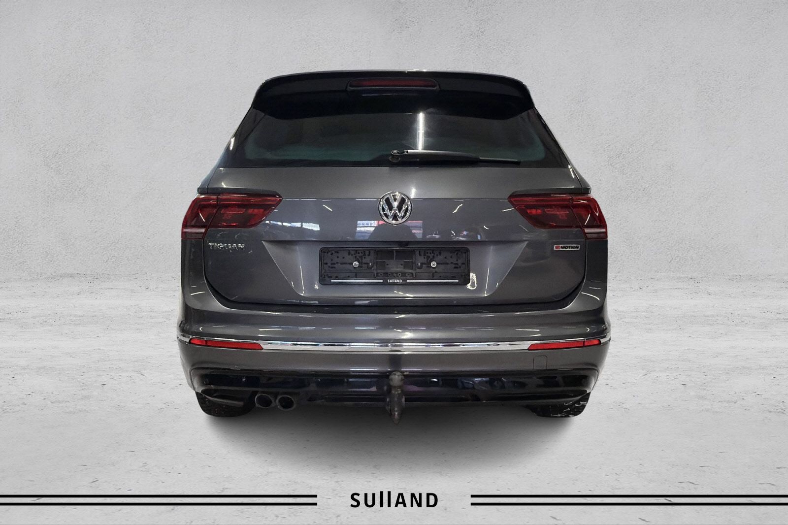 Thumnail bilde 3 av Volkswagen Tiguan