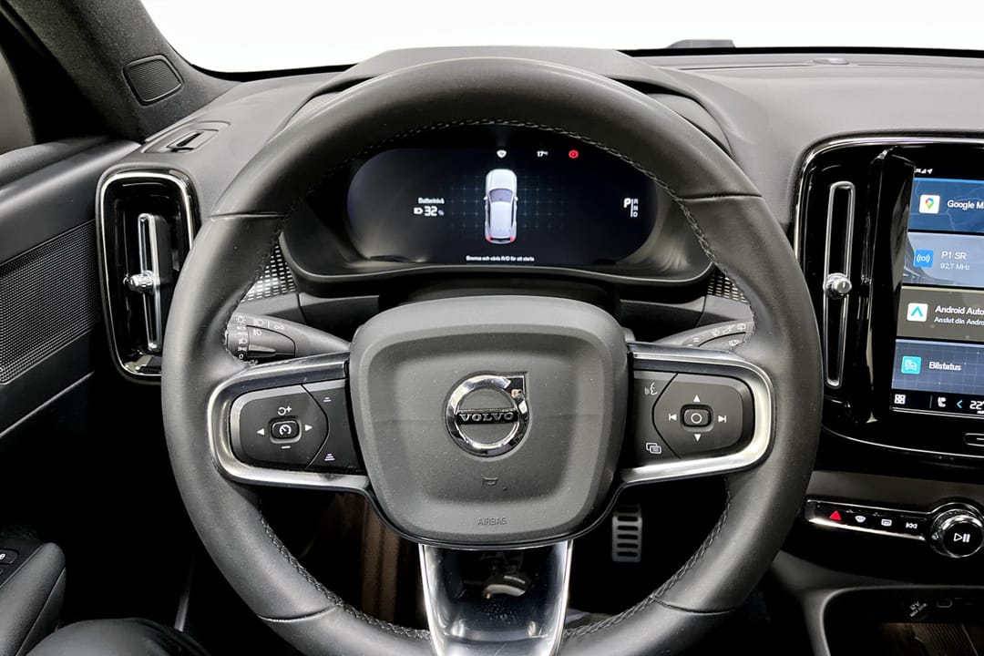 Volvo XC40 P6 Recharge