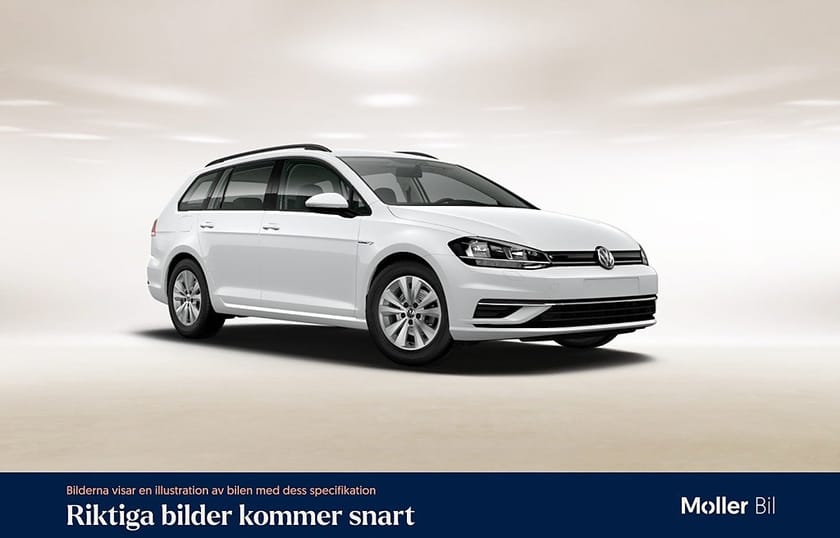 Bild 1 av Volkswagen Golf Sportscombi SC 1.4 Bensin/Gas INKOMMANDE