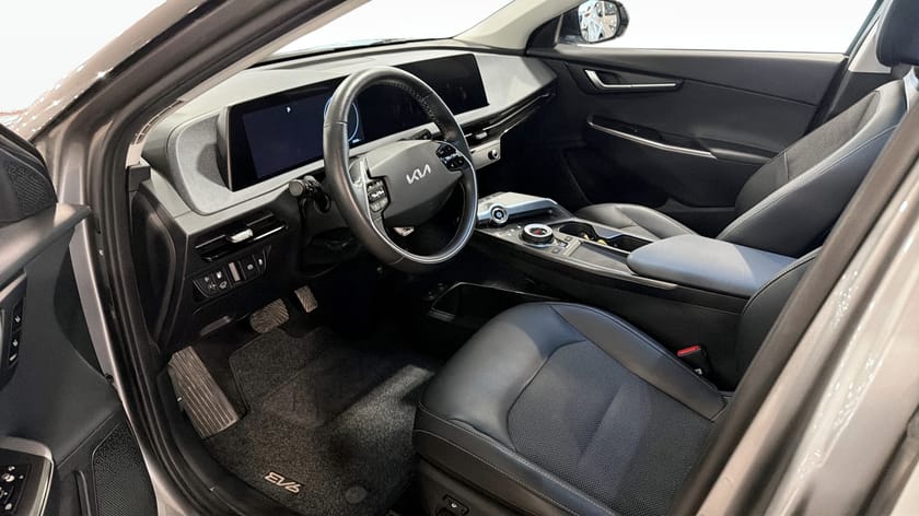 Bild 5 av Kia EV6 RWD Leasing 5098 kr mån
