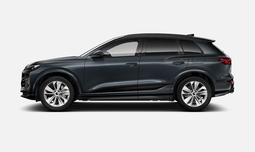 Bild 1 av Audi Q6 e-tron quattro SUV  315 KW