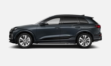 Audi Q6 e-tron quattro SUV  315 KW