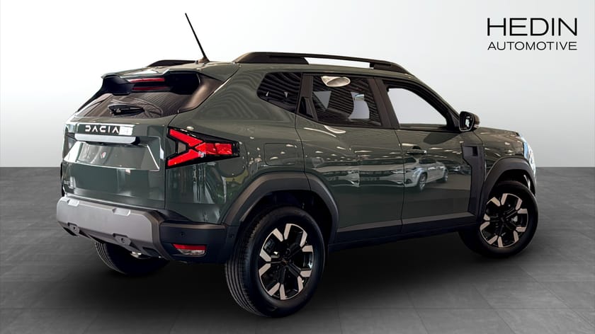 Bild 2 av Dacia Duster HYBRID 140 EXTREME *DEMOBIL*