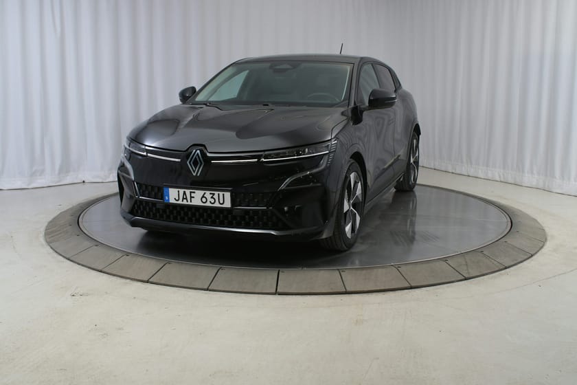 Bild 4 av Renault Mégane E-TECH Equilibre 40kWh/130hk