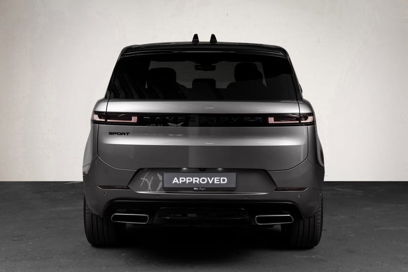 Bilde 5 av Land Rover Range Rover Sport P550e Autobiography/Matrix LED/Surround Sound & Camera/Pano+