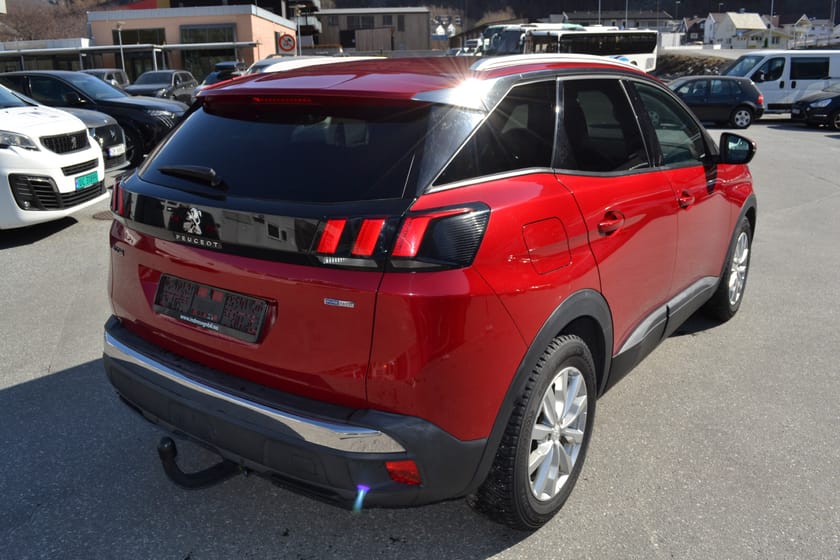 Bilde 4 av Peugeot 3008 Active 1,2 PureTech 130hk