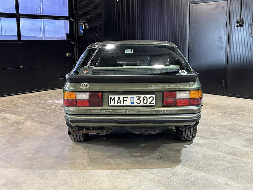 Bild 5 av Porsche 924 (125hk) Få ägare