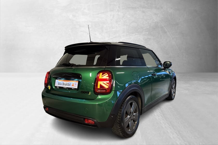 Bilde 4 av MINI Cooper SE 