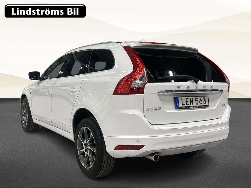 Bild 4 av Volvo XC60 D3 Geartronic Vhjul