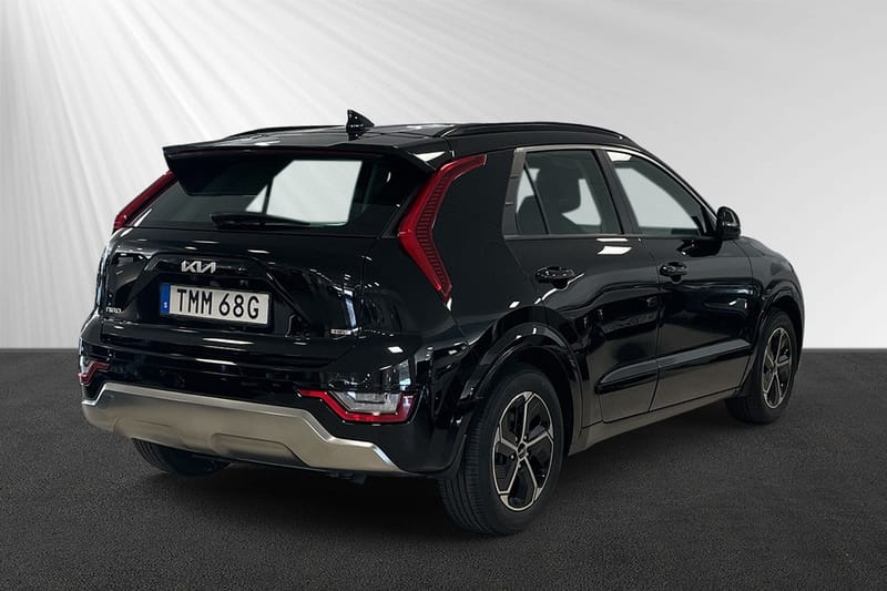 Kia Niro Hybrid