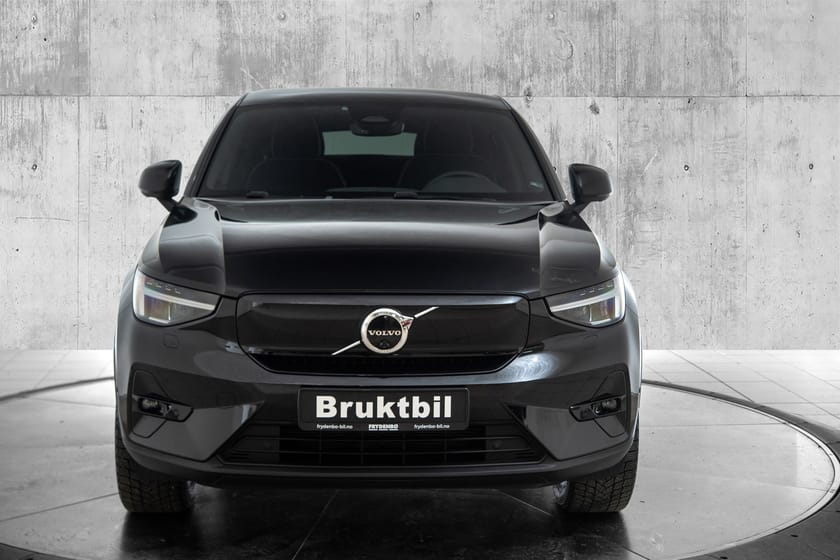 Bilde 5 av Volvo C40 Recharge Twin motor Ultimate 20"|VPUMPE|HFESTE|PANO|360++
