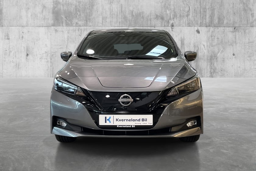 Bilde 2 av Nissan Leaf 40 kWh Adaptiv Cruise/360-Kamera/Carplay/BT