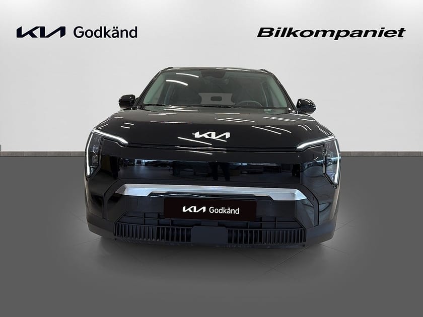 Bild 2 av Kia EV3 Long Range 204hk 81.4KWh Vinterhjul Godkänd
