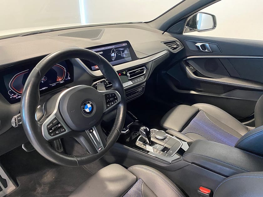 Bild 4 av BMW M135i xDrive 4,95% ränta M-Sport Pro Adaptiv Farthållare