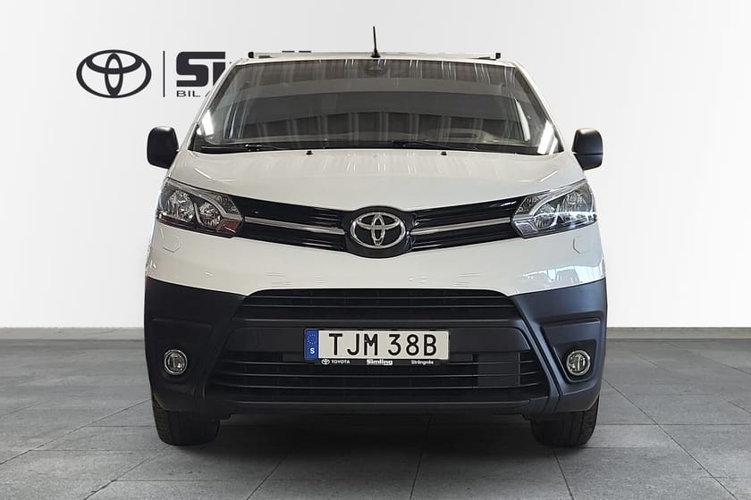 Bild 5 av Toyota Proace 2.0 D-4D Comfort / Värmare  / Drag