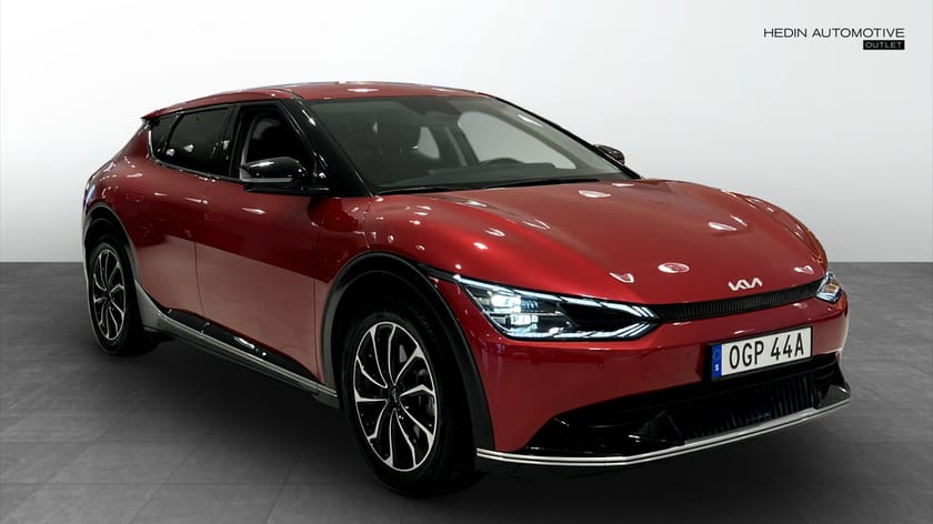 Bild 3 av Kia EV6 AWD SPECIAL EDITION  Laddkort värde 15.000kr ingår