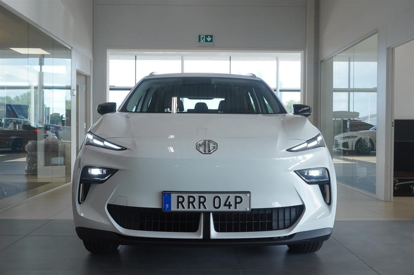 Bild 4 av MG S5 EV Standard Range Comfort 49 kWh