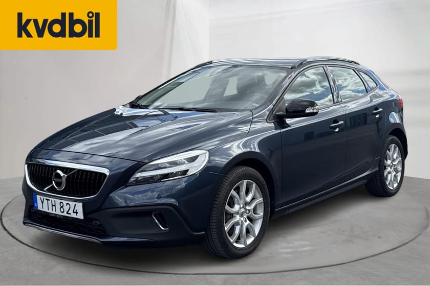 Bild 1 av Volvo V40 Cross Country T3 (152hk) Edition Drag Värmare