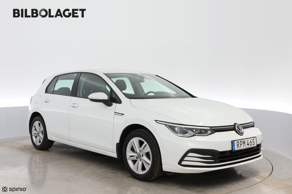 Volkswagen Golf 2020 - miniatyr 6