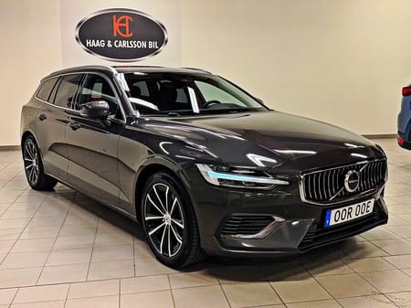 Volvo V60 Recharge T8 AWD Automat 456hk