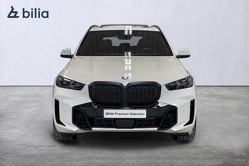 Bild 5 av BMW X5 xDrive50e xDrive 50e M-Sport Pro | Drag | H&K | Panorama | Aktiv