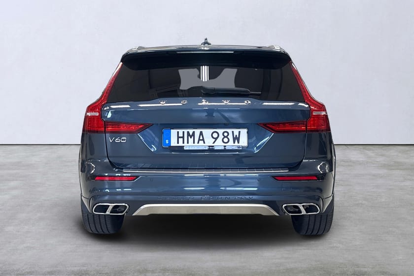 Bild 5 av Volvo V60 Cross Country D4 AWD Pro Edition