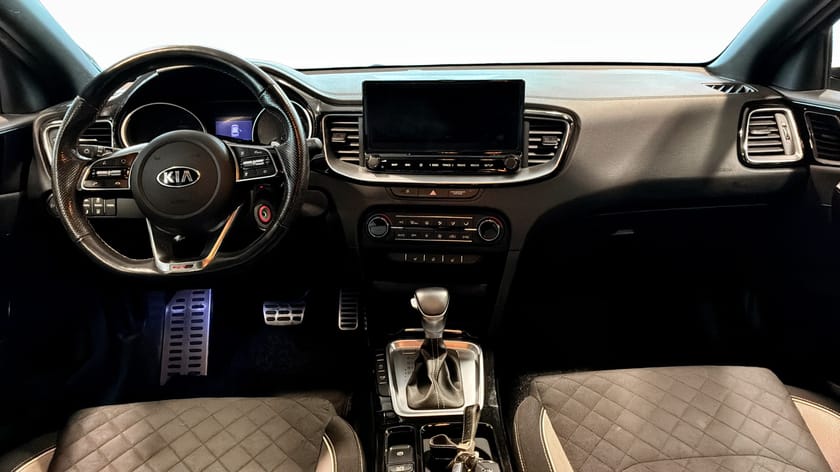 Bild 4 av Kia ProCeed 1.4 T-GDI DCT GT LINE