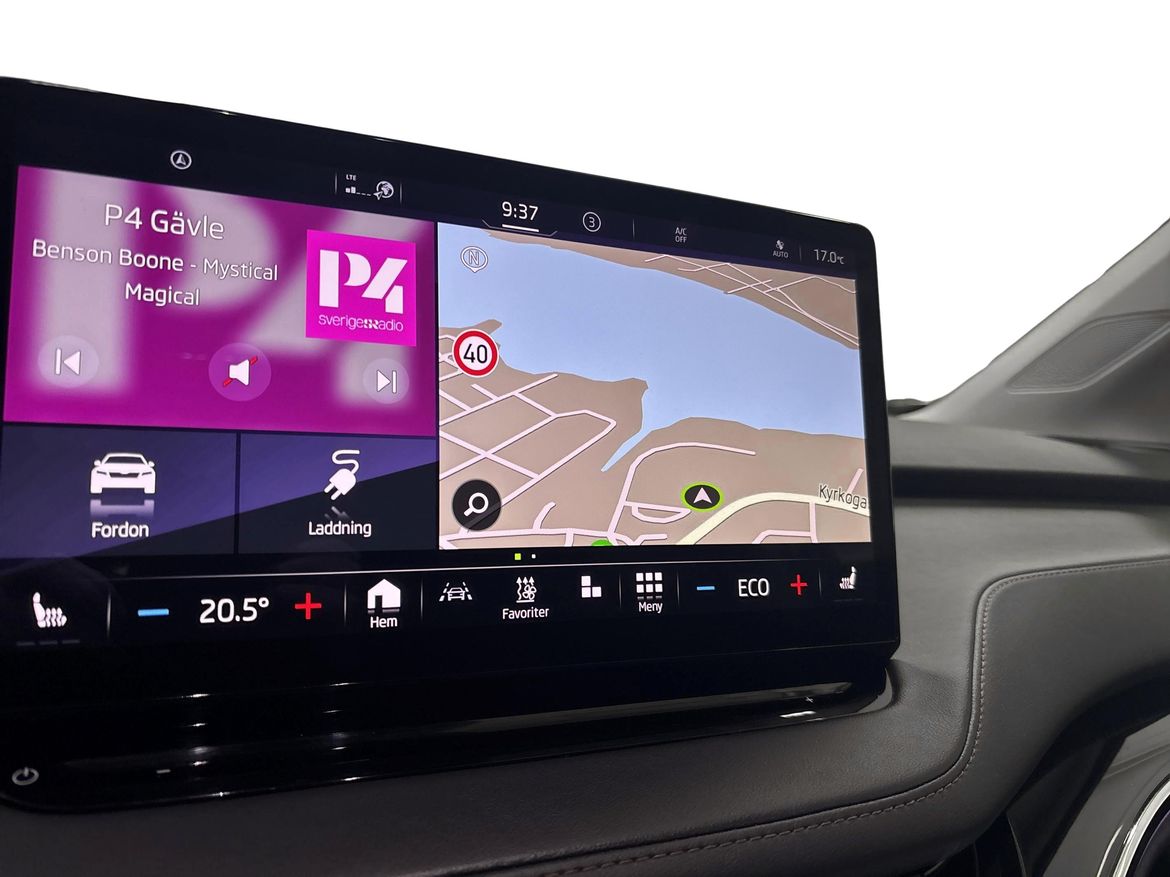 Škoda Enyaq iV 2021 - miniatyr 10