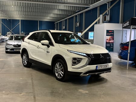 Mitsubishi Eclipse Cross PHEV
