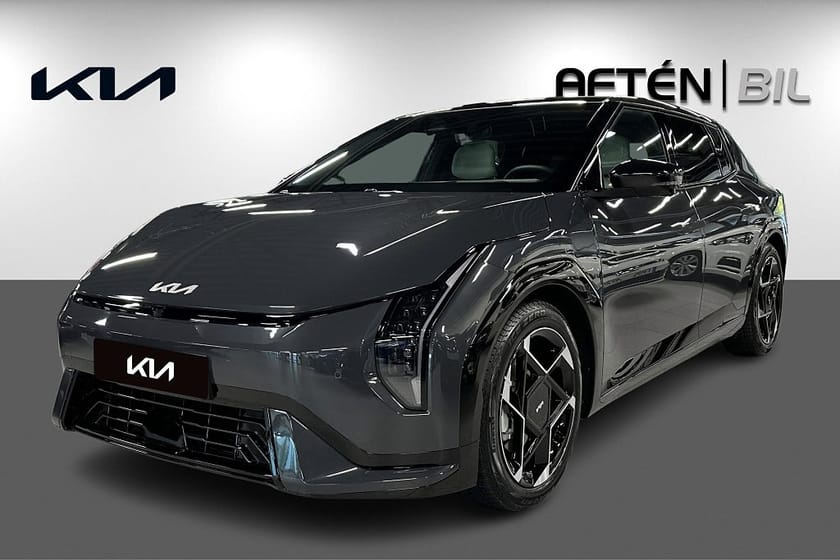 Bild 1 av Volkswagen Passat Variant Kia EV4 GT LINE FWD LONG RANGE MY26 PRIVATLEASING KAMPANJ